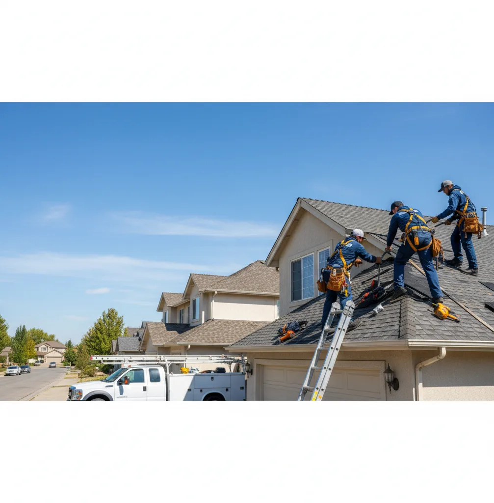 Storm Damage Repair in Woodleaf, NC